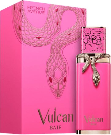 Vulcan Baie Woda perfumowana damska FRENCH AVENUE
