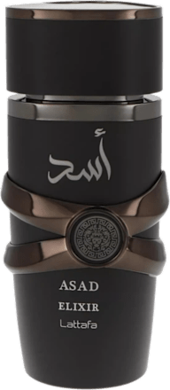 Asad Elixir Woda perfumowana męska Lattafa