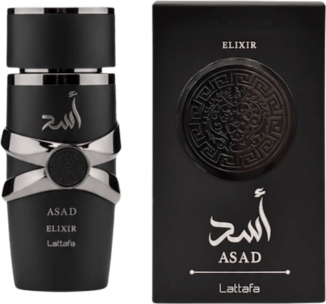 Asad Elixir Woda perfumowana męska Lattafa
