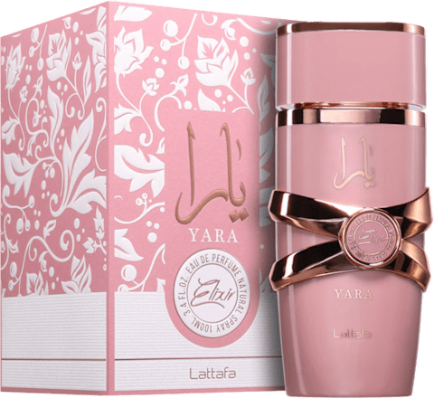 Yara Elixir Woda perfumowana damska Lattafa