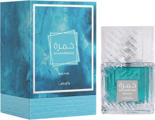 Khamrah Waha Woda perfumowana damska Lattafa