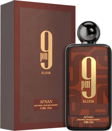 9 pm Elixir Woda perfumowana męska AFNAN