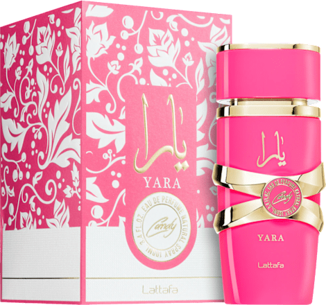 Yara Candy Woda perfumowana damska Lattafa