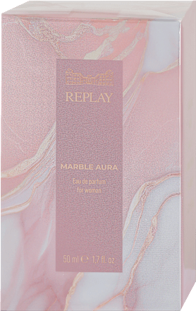 MARBLE AURA EdP - ženski REPLAY