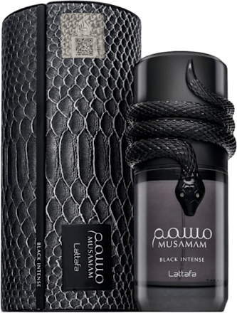 Musamam Black Intense Woda perfumowana męska Lattafa