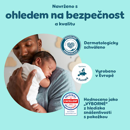 plenkové kalhotky, velikost 3 Pampers Premium Care
