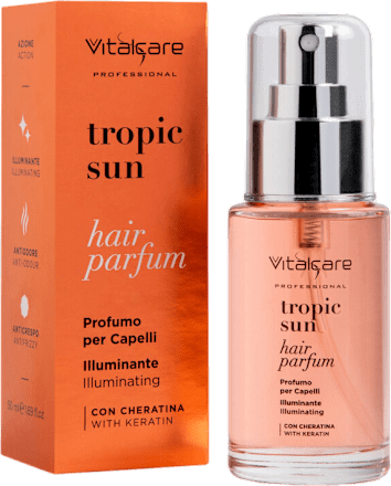 Profumo per capelli Tropic Sun vitalcare