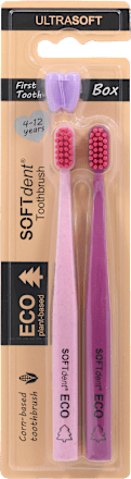  ECO zubní kartáček KIDS ULTRA SOFT SOFTdent