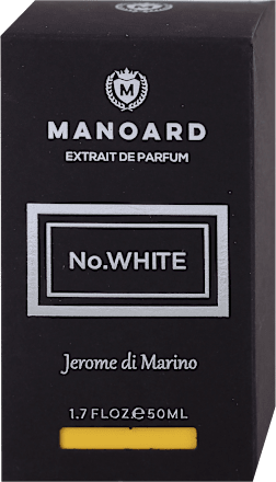  No.WHITE EdP-  uinisex Manoard