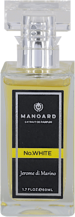  No.WHITE EdP-  uinisex Manoard