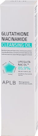GLUTATHIONE ulje za čišćenje lica  APLB