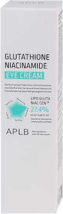 GLUTATHIONE krema za područje oko očiju APLB