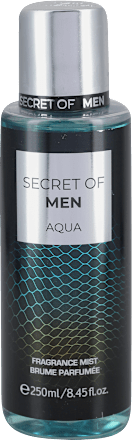Mist za telo za muškarce AQUA SECRET OF MEN