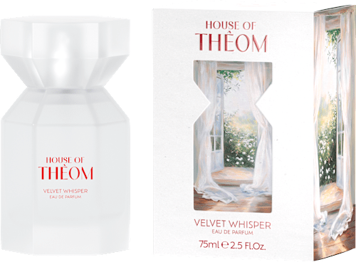 Velvet Whisper edp HOUSE OF THÊOM