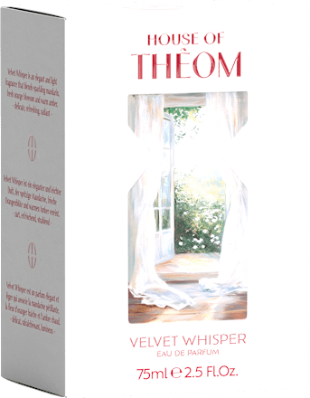 Velvet Whisper edp HOUSE OF THÊOM