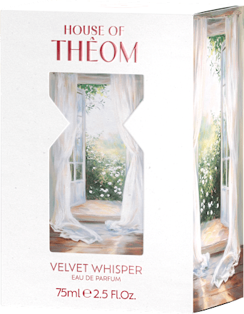 Velvet Whisper edp HOUSE OF THÊOM