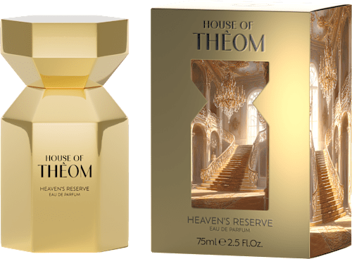 Heaven's Reserve edp HOUSE OF THÊOM