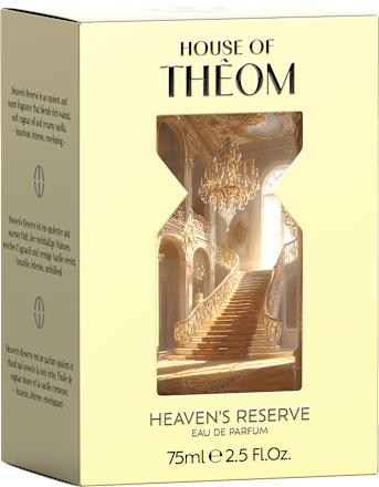 Heaven's Reserve edp HOUSE OF THÊOM