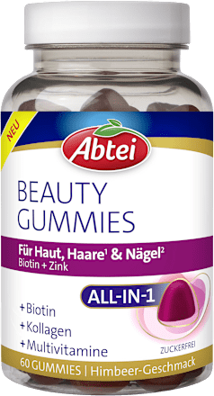Beauty Gummies Abtei