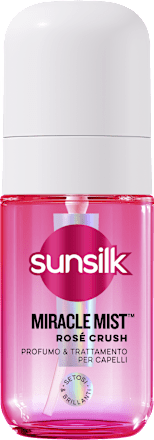 Profumo per capelli MIRACLE MIST Rosè Crush sunsilk