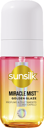 Profumo per capelli MIRACLE MIST Golden Glaze sunsilk