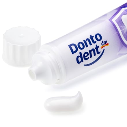 Fogkrém Brillant Weiss Dontodent