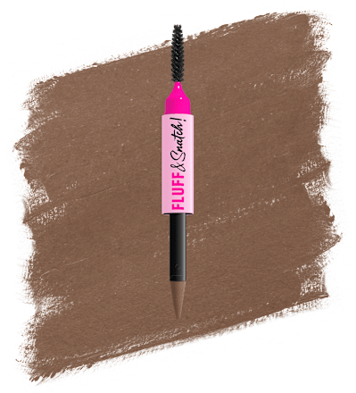 Olovka za obrve Fluff & Snatch! – 02 Taupe NYX PROFESSIONAL MAKEUP