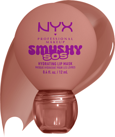 Hidratantna maska za usne Smushy SOS – 02 Shea So Smooth NYX PROFESSIONAL MAKEUP