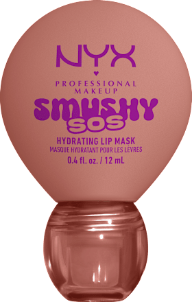 Hidratantna maska za usne Smushy SOS – 02 Shea So Smooth NYX PROFESSIONAL MAKEUP