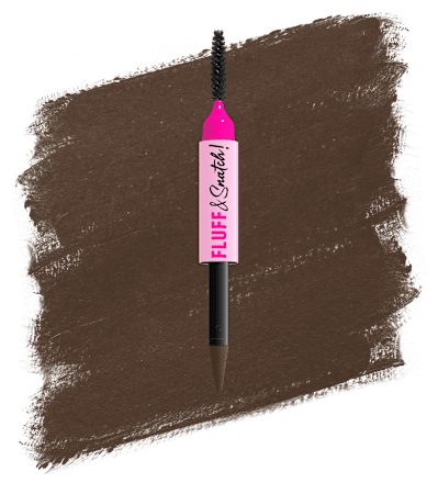Olovka za obrve Fluff & Snatch! – 07 Espresso NYX PROFESSIONAL MAKEUP