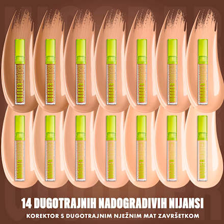 Tekući korektor Wonder Snatch – 13 Medium Light NYX PROFESSIONAL MAKEUP