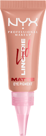 Tekuće sjenilo za oči Lid Lingerie Matte – 02 Beige Appeal NYX PROFESSIONAL MAKEUP