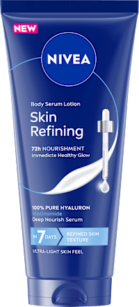Skin Refining serum-losion za tijelo NIVEA