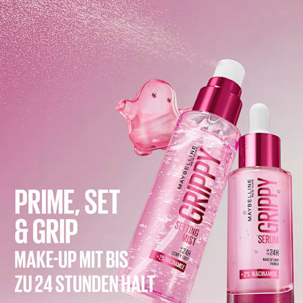 Settingspray Grippy Mist Feuchtigkeitsspendendes MAYBELLINE NEW YORK