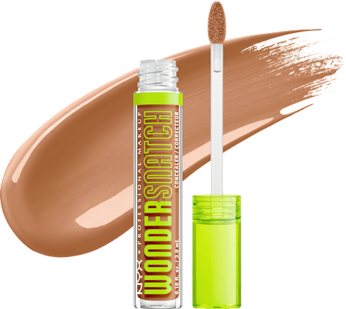 Tekući korektor Wonder Snatch – 17 Cinnamon NYX PROFESSIONAL MAKEUP