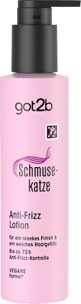 Anti-Frizz Lotion Schmusekatze got2b