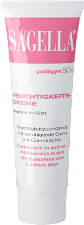 SAGELLA Feuchtigkeitscreme für den Intimbereich SAGELLA