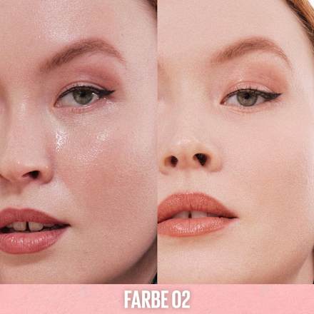Loses Puder Fit Me Loose Setting 02 Pink MAYBELLINE NEW YORK