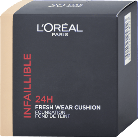 Make up Infaillible 24H Fresh Wear Cushion - 20 Cool L'ORÉAL PARiS