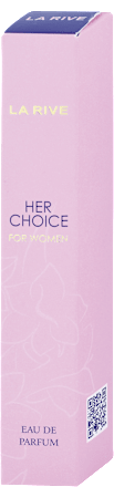 Dámska parfumovaná voda Her Choice La Rive
