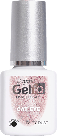 Lak za nokte Gel iQ Cat Eye – Fairy Dust DEPEND