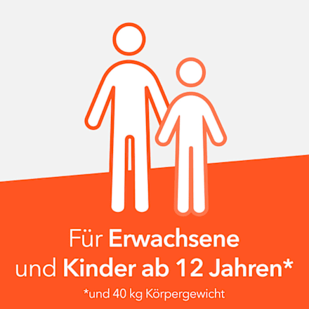 IBU-ratiopharm direkt 400 mg Ibuprofen Pulver zum Einnehmen ratiopharm