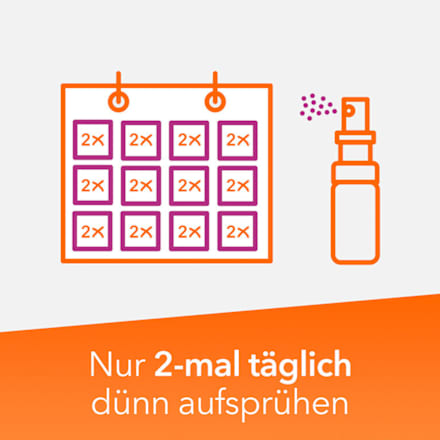 Fungizid-ratiopharm Clotrimazol Pumpspray zur Anwendung auf der Haut ratiopharm