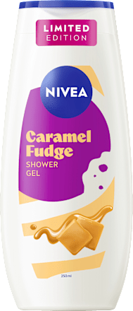 Duschgel Caramel Fudge NIVEA