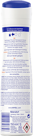 Antitranspirant Deospray Vanilla Pecan Praline NIVEA