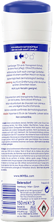Antitranspirant Deospray Dark Chocolate Cookie NIVEA