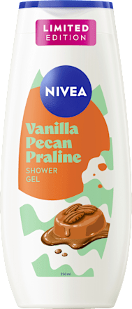 Duschgel Vanilla Pecan Praline NIVEA