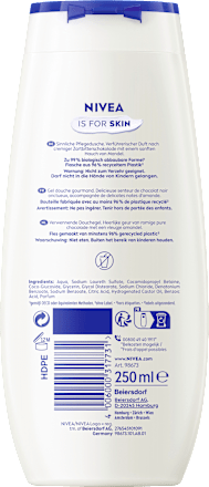 Duschgel Dark Chocolate Cookie NIVEA