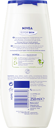 Duschgel Vanilla Pecan Praline NIVEA