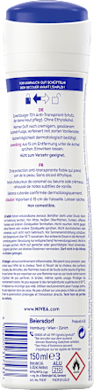 Antitranspirant Deospray Caramel Fudge NIVEA